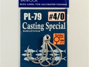 VANFOOK PL-79 CASTING SPECIAL