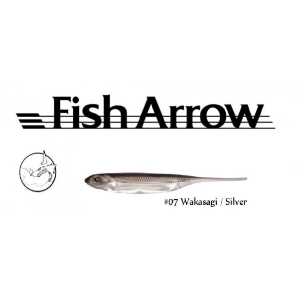 FISH ARROW FLASH J 5''