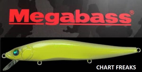 MEGABASS VISION ONETEN SW