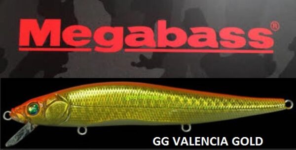 MEGABASS VISION ONETEN SW
