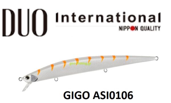 DUO TIDE MINNOW SLIM 140 FLYER DUO TIDE MINNOW SLIM 140 FLYER