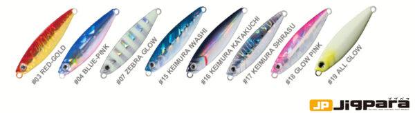 MAJOR CRAFT JIGPARA MICRO 7gr MAJOR CRAFT JIGPARA MICRO 7gr