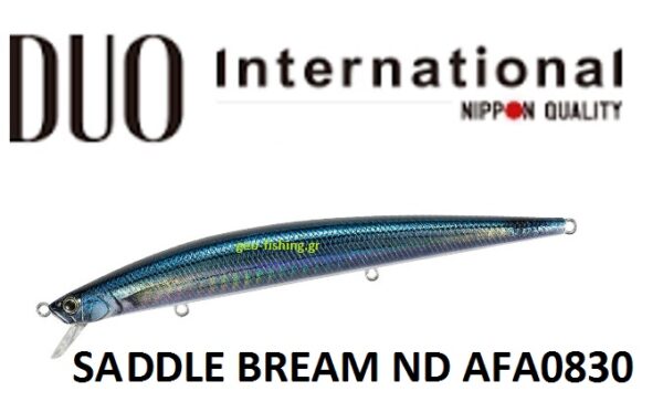 DUO TIDE MINNOW SLIM 140 FLYER DUO TIDE MINNOW SLIM 140 FLYER