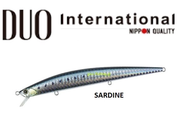 DUO TIDE MINNOW SLIM 140 FLYER DUO TIDE MINNOW SLIM 140 FLYER