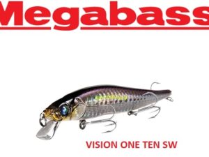 MEGABASS VISION ONETEN SW MEGABASS VISION ONETEN SW