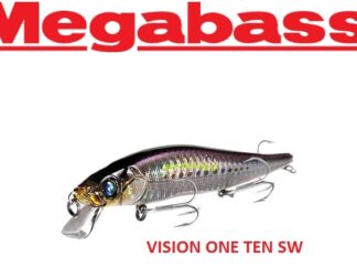 MEGABASS VISION ONETEN SW