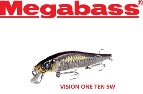 MEGABASS VISION ONETEN SW