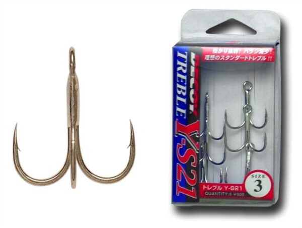 DECOY YS-21 TREBLE