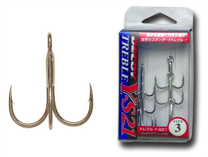 DECOY YS-21 TREBLE