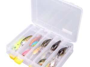 SPRO TACKLE BOX 6515 1900