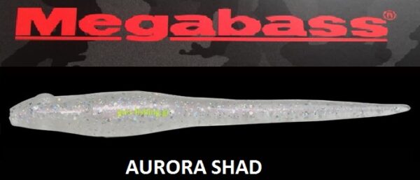MEGABASS HAZEDONG 3.5''