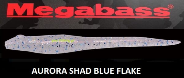 MEGABASS HAZEDONG 3.5''