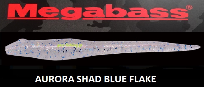 MEGABASS HAZEDONG 3.5''