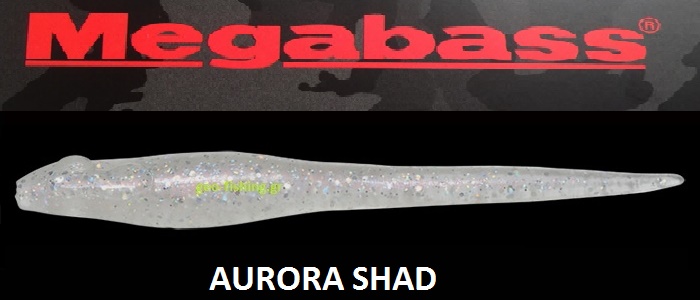 MEGABASS HAZEDONG 3.5''