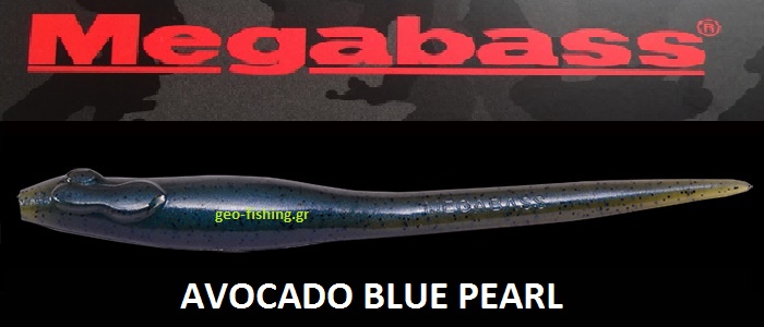 MEGABASS HAZEDONG 3.5''
