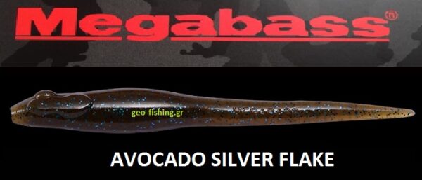 MEGABASS HAZEDONG 3.5''