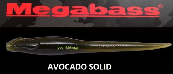MEGABASS HAZEDONG 3.5''