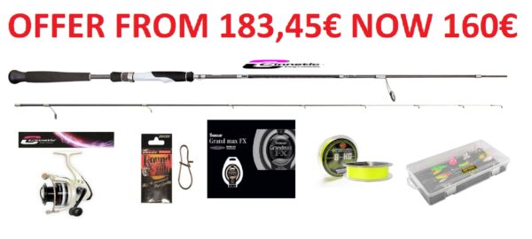 GET STARTED LRF KIT