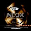 SEAGUAR YUKI NEOX  50m Fluorocarbon Leader