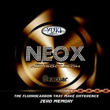 SEAGUAR YUKI NEOX 50m Fluorocarbon Leader