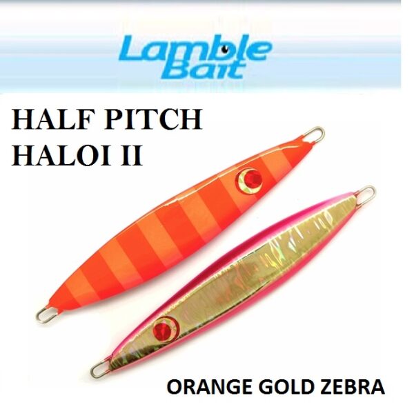 LAMBLE BAIT HALF PITCH HAOLI II 200gr