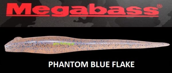 MEGABASS HAZEDONG 3.5''