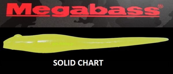 MEGABASS HAZEDONG 3.5''