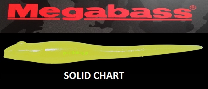 MEGABASS HAZEDONG 3.5''
