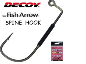 DECOY SPINE HOOK