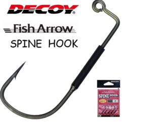 DECOY SPINE HOOK
