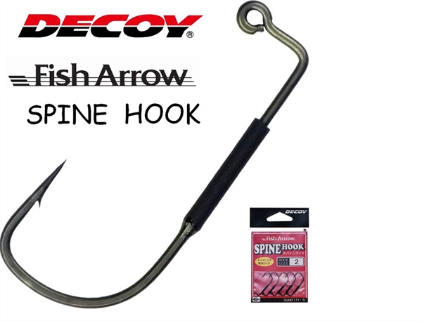 DECOY SPINE HOOK