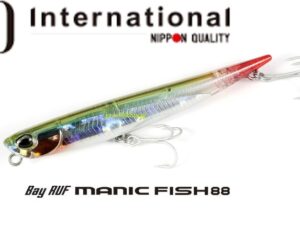 DUO BAY RUF MANIC FISH 88