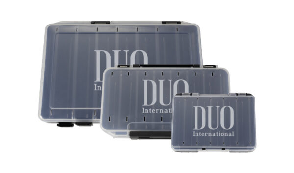 DUO MEIHO REVERSIBLE LURE CASE