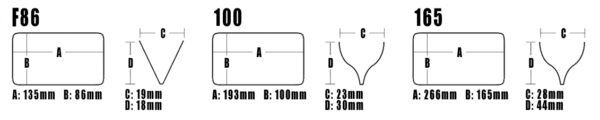 DUO MEIHO REVERSIBLE LURE CASE
