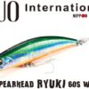 DUO SPEARHEAD RYUKI 60S WT SW LIMITED