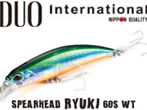 DUO SPEARHEAD RYUKI 60S WT SW LIMITED