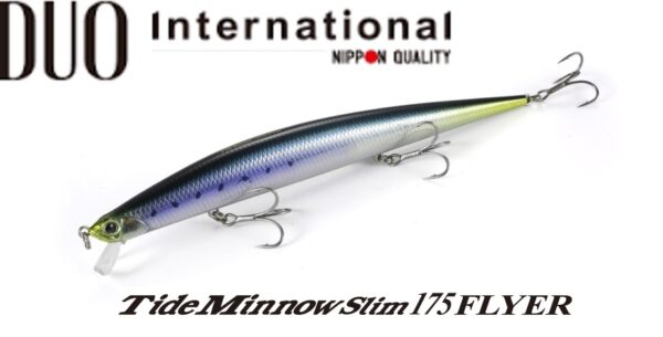 DUO TIDE MINNOW SLIM 175 FLYER DUO TIDE MINNOW SLIM 175 FLYER