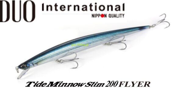 DUO TIDE MINNOW SLIM 200 FLYER