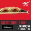 APIA AILED'ORE 115F APIA AILED'ORE 115F
