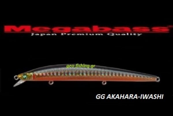 MEGABASS X-120 SW