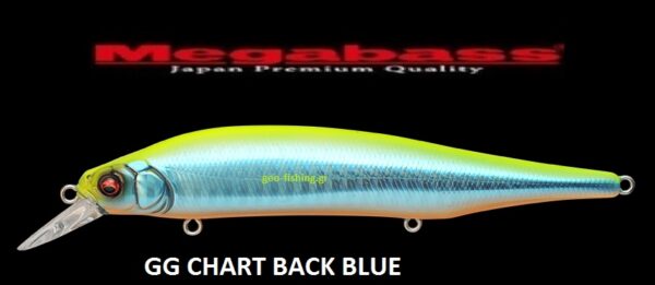 MEGABASS X 80 MAGNUM