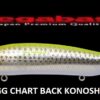 MEGABASS X 80 MAGNUM