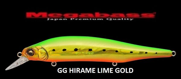MEGABASS X 80 MAGNUM