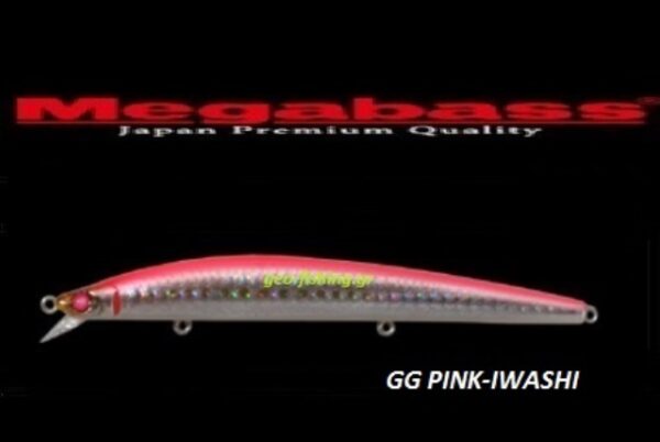 MEGABASS X-120 SW