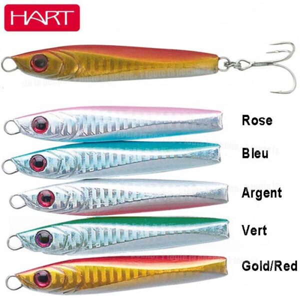 HART GLAZE 60gr