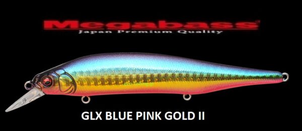 MEGABASS X 80 MAGNUM