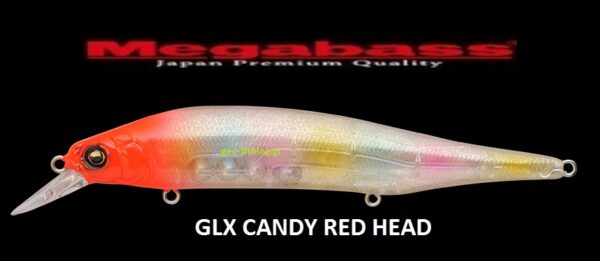 MEGABASS X 80 MAGNUM