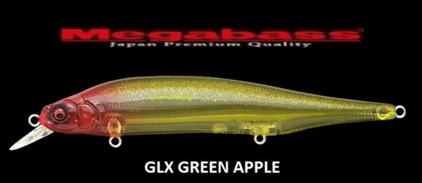 MEGABASS X 80 MAGNUM