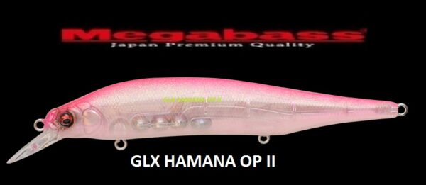 MEGABASS X 80 MAGNUM