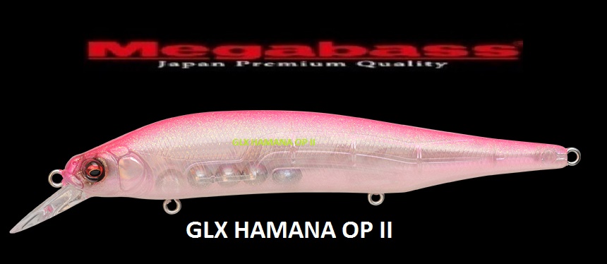 MEGABASS X 80 MAGNUM
